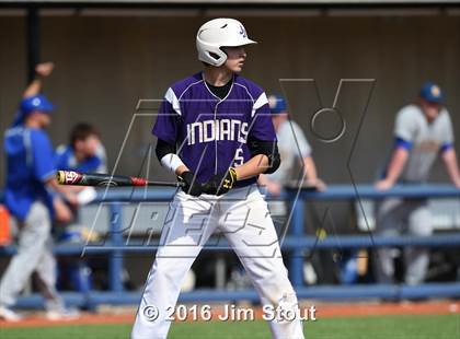 Thumbnail 1 in Maine-Endwell vs John Jay-CR (NYSPHSAA Class A Regional Semifinal) photogallery.