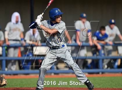 Thumbnail 2 in Maine-Endwell vs John Jay-CR (NYSPHSAA Class A Regional Semifinal) photogallery.