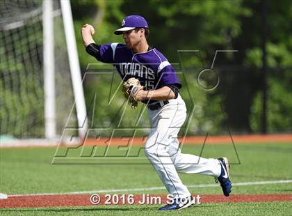 Thumbnail 3 in Maine-Endwell vs John Jay-CR (NYSPHSAA Class A Regional Semifinal) photogallery.