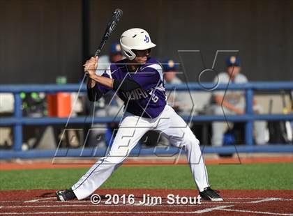 Thumbnail 3 in Maine-Endwell vs John Jay-CR (NYSPHSAA Class A Regional Semifinal) photogallery.