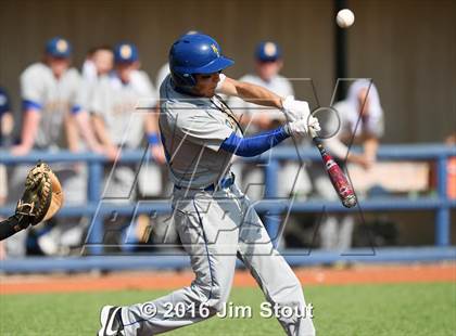 Thumbnail 2 in Maine-Endwell vs John Jay-CR (NYSPHSAA Class A Regional Semifinal) photogallery.