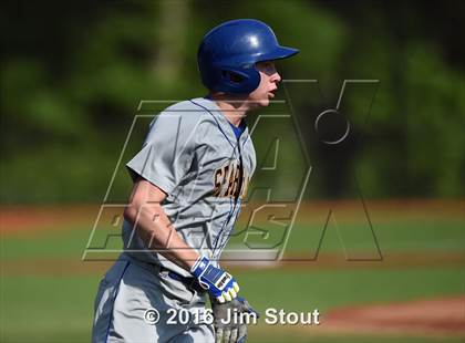 Thumbnail 1 in Maine-Endwell vs John Jay-CR (NYSPHSAA Class A Regional Semifinal) photogallery.