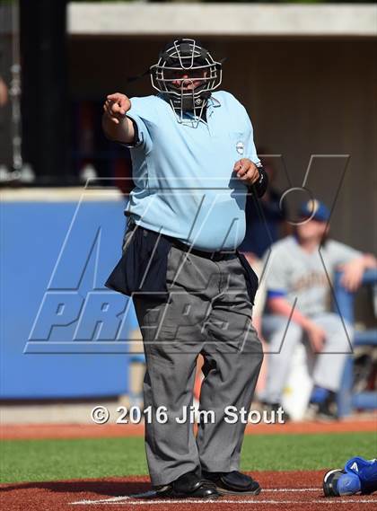 Thumbnail 3 in Maine-Endwell vs John Jay-CR (NYSPHSAA Class A Regional Semifinal) photogallery.