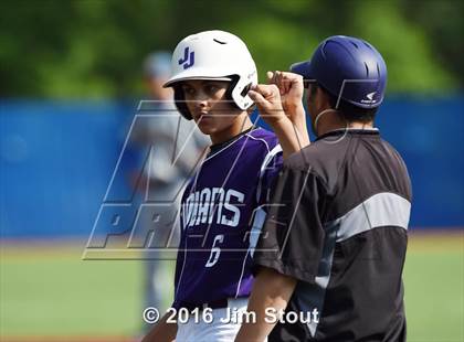 Thumbnail 2 in Maine-Endwell vs John Jay-CR (NYSPHSAA Class A Regional Semifinal) photogallery.