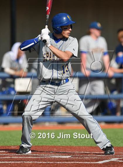 Thumbnail 3 in Maine-Endwell vs John Jay-CR (NYSPHSAA Class A Regional Semifinal) photogallery.