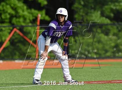 Thumbnail 1 in Maine-Endwell vs John Jay-CR (NYSPHSAA Class A Regional Semifinal) photogallery.