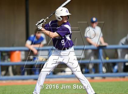 Thumbnail 3 in Maine-Endwell vs John Jay-CR (NYSPHSAA Class A Regional Semifinal) photogallery.