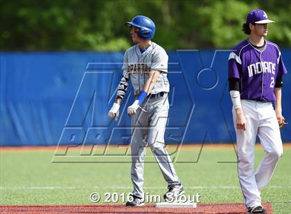 Thumbnail 2 in Maine-Endwell vs John Jay-CR (NYSPHSAA Class A Regional Semifinal) photogallery.