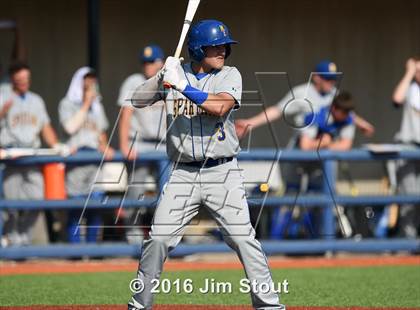 Thumbnail 1 in Maine-Endwell vs John Jay-CR (NYSPHSAA Class A Regional Semifinal) photogallery.