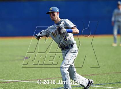 Thumbnail 3 in Maine-Endwell vs John Jay-CR (NYSPHSAA Class A Regional Semifinal) photogallery.