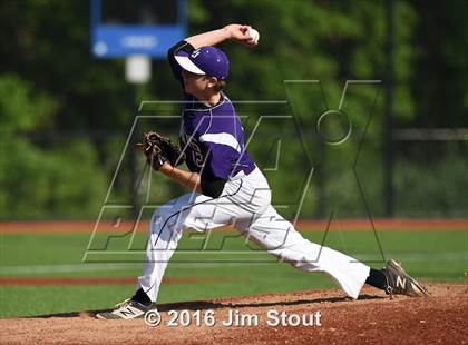 Thumbnail 3 in Maine-Endwell vs John Jay-CR (NYSPHSAA Class A Regional Semifinal) photogallery.