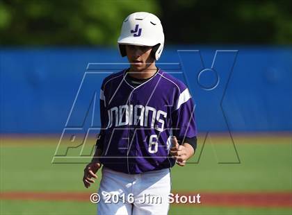 Thumbnail 2 in Maine-Endwell vs John Jay-CR (NYSPHSAA Class A Regional Semifinal) photogallery.