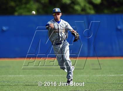 Thumbnail 1 in Maine-Endwell vs John Jay-CR (NYSPHSAA Class A Regional Semifinal) photogallery.