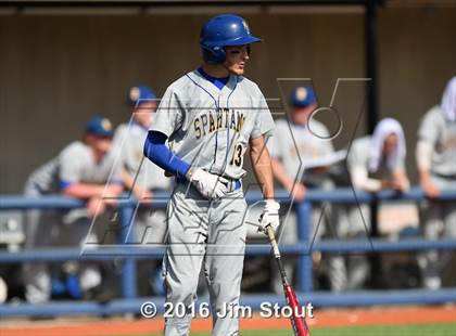 Thumbnail 3 in Maine-Endwell vs John Jay-CR (NYSPHSAA Class A Regional Semifinal) photogallery.