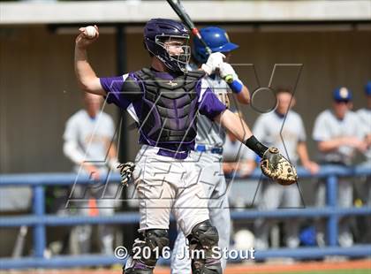 Thumbnail 3 in Maine-Endwell vs John Jay-CR (NYSPHSAA Class A Regional Semifinal) photogallery.