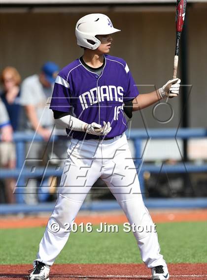 Thumbnail 3 in Maine-Endwell vs John Jay-CR (NYSPHSAA Class A Regional Semifinal) photogallery.
