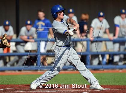 Thumbnail 3 in Maine-Endwell vs John Jay-CR (NYSPHSAA Class A Regional Semifinal) photogallery.