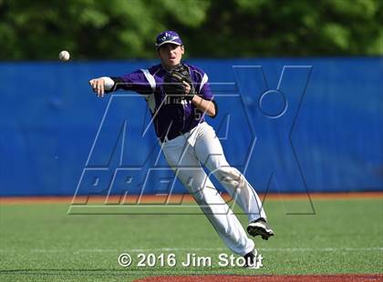 Thumbnail 1 in Maine-Endwell vs John Jay-CR (NYSPHSAA Class A Regional Semifinal) photogallery.