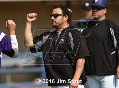 Thumbnail 2 in Maine-Endwell vs John Jay-CR (NYSPHSAA Class A Regional Semifinal) photogallery.