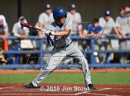 Thumbnail 1 in Maine-Endwell vs John Jay-CR (NYSPHSAA Class A Regional Semifinal) photogallery.