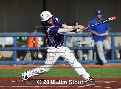 Thumbnail 3 in Maine-Endwell vs John Jay-CR (NYSPHSAA Class A Regional Semifinal) photogallery.
