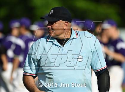 Thumbnail 1 in Maine-Endwell vs John Jay-CR (NYSPHSAA Class A Regional Semifinal) photogallery.