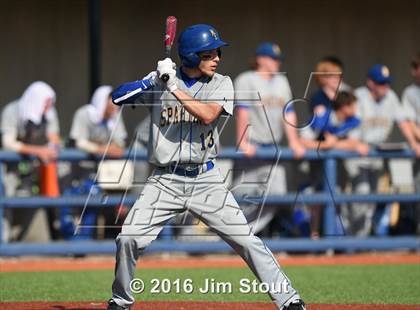 Thumbnail 2 in Maine-Endwell vs John Jay-CR (NYSPHSAA Class A Regional Semifinal) photogallery.
