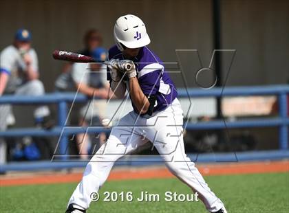 Thumbnail 1 in Maine-Endwell vs John Jay-CR (NYSPHSAA Class A Regional Semifinal) photogallery.
