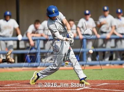 Thumbnail 3 in Maine-Endwell vs John Jay-CR (NYSPHSAA Class A Regional Semifinal) photogallery.