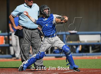 Thumbnail 2 in Maine-Endwell vs John Jay-CR (NYSPHSAA Class A Regional Semifinal) photogallery.