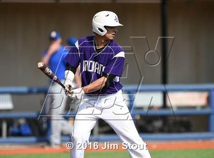 Thumbnail 3 in Maine-Endwell vs John Jay-CR (NYSPHSAA Class A Regional Semifinal) photogallery.