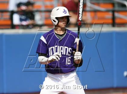 Thumbnail 3 in Maine-Endwell vs John Jay-CR (NYSPHSAA Class A Regional Semifinal) photogallery.