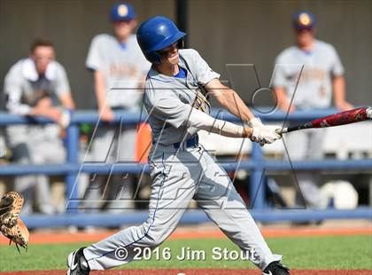 Thumbnail 2 in Maine-Endwell vs John Jay-CR (NYSPHSAA Class A Regional Semifinal) photogallery.