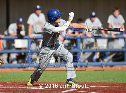 Thumbnail 3 in Maine-Endwell vs John Jay-CR (NYSPHSAA Class A Regional Semifinal) photogallery.