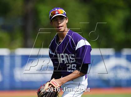 Thumbnail 1 in Maine-Endwell vs John Jay-CR (NYSPHSAA Class A Regional Semifinal) photogallery.