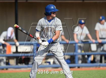 Thumbnail 3 in Maine-Endwell vs John Jay-CR (NYSPHSAA Class A Regional Semifinal) photogallery.