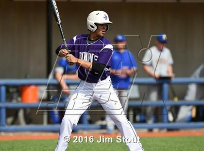 Thumbnail 2 in Maine-Endwell vs John Jay-CR (NYSPHSAA Class A Regional Semifinal) photogallery.