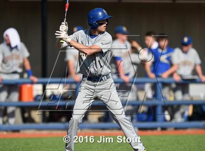 Thumbnail 3 in Maine-Endwell vs John Jay-CR (NYSPHSAA Class A Regional Semifinal) photogallery.