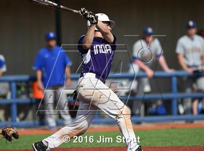 Thumbnail 2 in Maine-Endwell vs John Jay-CR (NYSPHSAA Class A Regional Semifinal) photogallery.