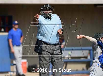 Thumbnail 2 in Maine-Endwell vs John Jay-CR (NYSPHSAA Class A Regional Semifinal) photogallery.