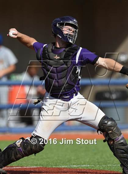 Thumbnail 3 in Maine-Endwell vs John Jay-CR (NYSPHSAA Class A Regional Semifinal) photogallery.