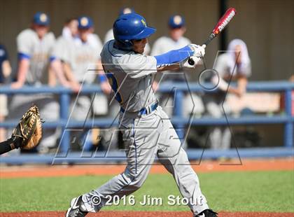Thumbnail 3 in Maine-Endwell vs John Jay-CR (NYSPHSAA Class A Regional Semifinal) photogallery.