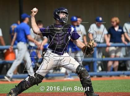 Thumbnail 3 in Maine-Endwell vs John Jay-CR (NYSPHSAA Class A Regional Semifinal) photogallery.