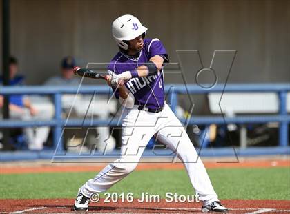Thumbnail 3 in Maine-Endwell vs John Jay-CR (NYSPHSAA Class A Regional Semifinal) photogallery.