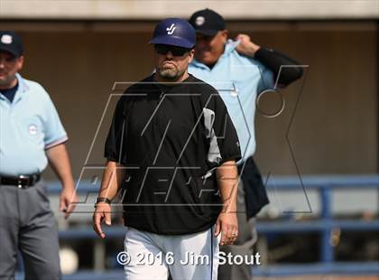 Thumbnail 2 in Maine-Endwell vs John Jay-CR (NYSPHSAA Class A Regional Semifinal) photogallery.