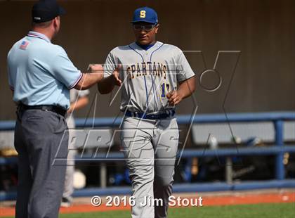 Thumbnail 1 in Maine-Endwell vs John Jay-CR (NYSPHSAA Class A Regional Semifinal) photogallery.