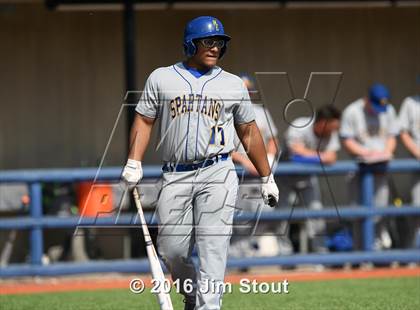 Thumbnail 1 in Maine-Endwell vs John Jay-CR (NYSPHSAA Class A Regional Semifinal) photogallery.