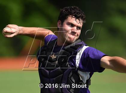 Thumbnail 1 in Maine-Endwell vs John Jay-CR (NYSPHSAA Class A Regional Semifinal) photogallery.