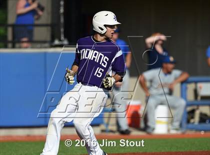 Thumbnail 3 in Maine-Endwell vs John Jay-CR (NYSPHSAA Class A Regional Semifinal) photogallery.