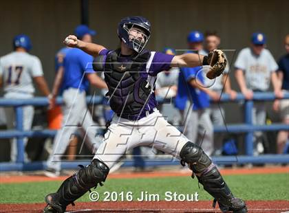 Thumbnail 2 in Maine-Endwell vs John Jay-CR (NYSPHSAA Class A Regional Semifinal) photogallery.